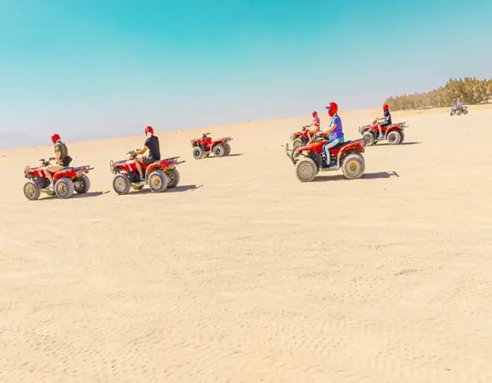 5-Day Christmas Tour in Cairo, Luxor & Hurghada
